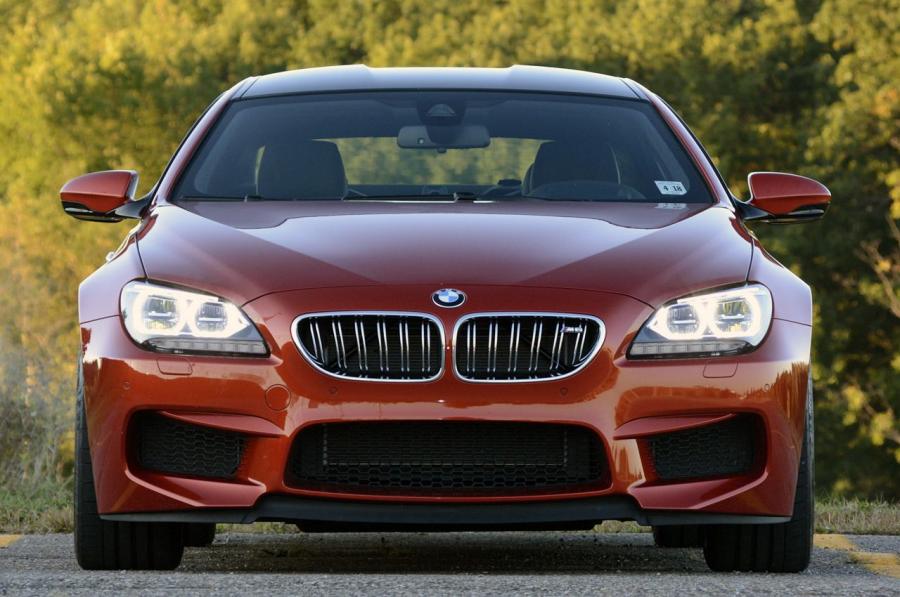  BMW M6 Gran Coupe 2014 года  (фото 107 из 111)